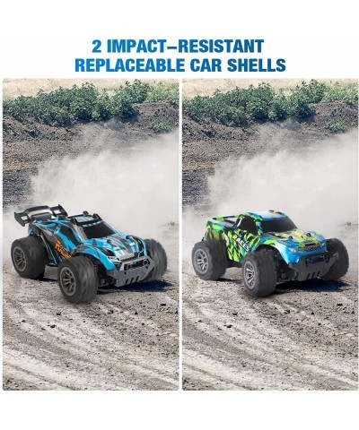 XTOYZ RC Cars Remote Control Car: 1:20 2WD High Speed 28KM/H Off Road RC Truck with Replaceable Car Shells 2.4GHZ All Terrain...