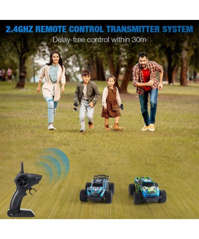 XTOYZ RC Cars Remote Control Car: 1:20 2WD High Speed 28KM/H Off Road RC Truck with Replaceable Car Shells 2.4GHZ All Terrain...