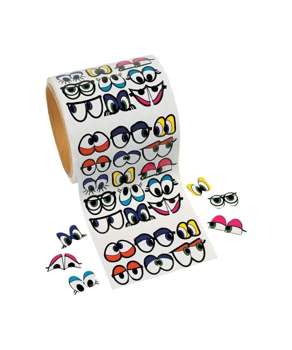 Cute Colored Eye Stickers- 1005 Pcs - Stationery - Stickers - Stickers - Roll - 1 Piece $24.36 Kids' Drawing & Writing Boards