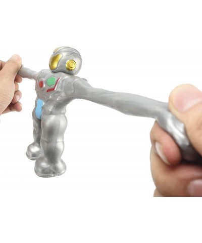 Stretch Figure 8'' Stretch Robot for Twisting Pulling Bending Stretchy Robot Action Figure $24.02 Action Figures