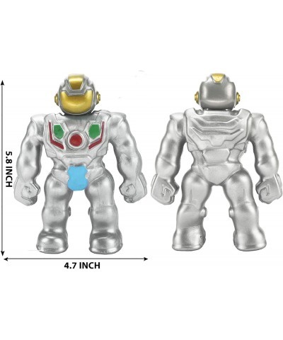 Stretch Figure 8'' Stretch Robot for Twisting Pulling Bending Stretchy Robot Action Figure $24.02 Action Figures