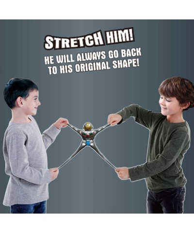 Stretch Figure 8'' Stretch Robot for Twisting Pulling Bending Stretchy Robot Action Figure $24.02 Action Figures