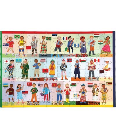 Children of the World 100 Piece Puzzle $28.04 Floor Puzzles