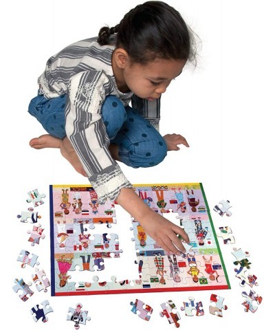 Children of the World 100 Piece Puzzle $28.04 Floor Puzzles