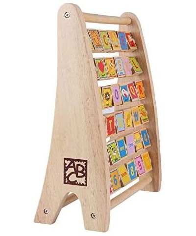 Alphabet Abacus L: 10 W: 4.7 H: 12.6 inch $33.03 Early Development & Activity Toys