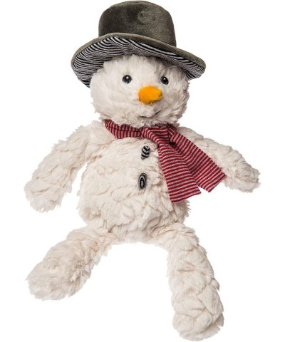 Putty Stuffed Animal Soft Toy 10-Inches Blizzard Snowman $38.28 Stuffed Animals & Teddy Bears