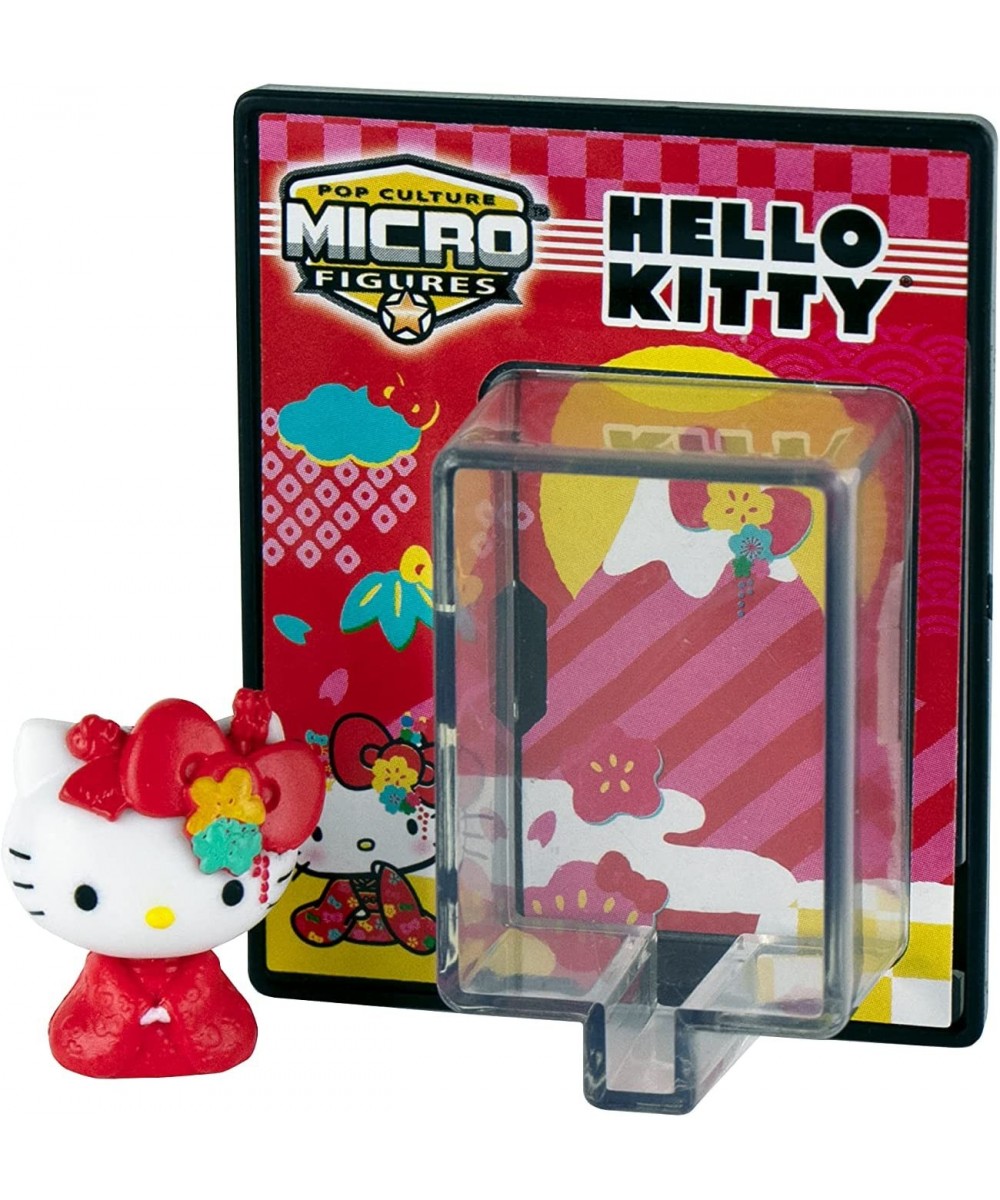 Hello Kitty Micro Pop Culture Figures 5043 $15.86 Miniature Novelty Toys