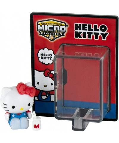 Hello Kitty Micro Pop Culture Figures 5043 $15.86 Miniature Novelty Toys