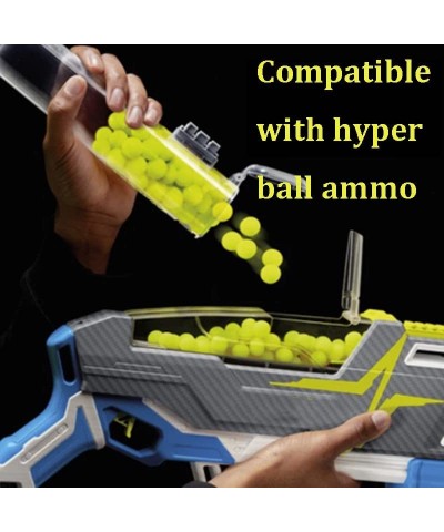 300PCS Round Balls Ammo Refill Pack for Nerf Hyper (300PCS) $35.17 Toy Foam Blasters & Guns