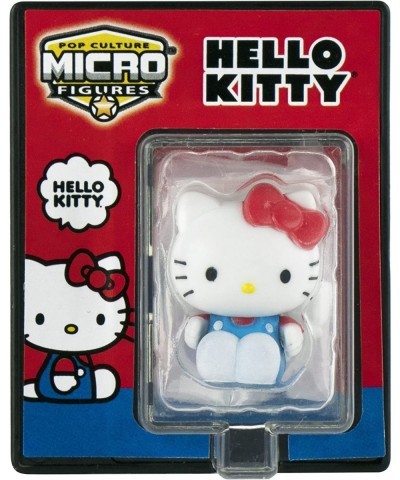 Hello Kitty Micro Pop Culture Figures 5043 $15.86 Miniature Novelty Toys