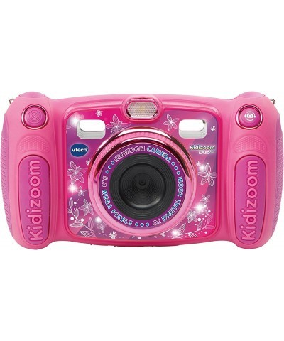 507153 Kidizoom Duo 5.0 Pink $88.74 Electronic Learning & Education Toys