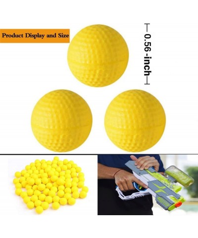 300PCS Round Balls Ammo Refill Pack for Nerf Hyper (300PCS) $35.17 Toy Foam Blasters & Guns