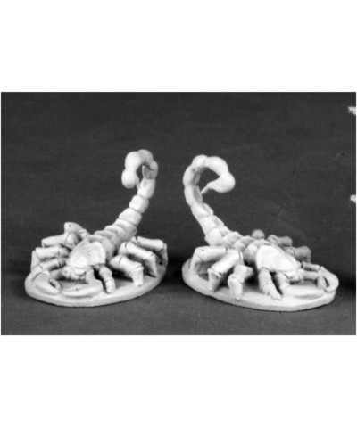 Dust Scorpions (2) Dark Heaven Legends Series $17.09 Miniature Novelty Toys