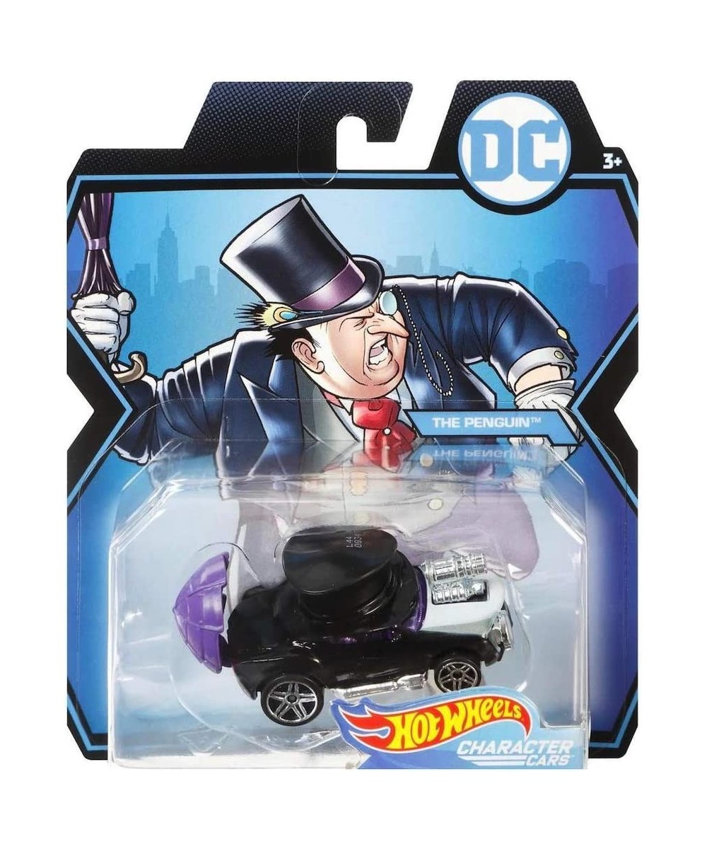 DC The Penguin Character Car $23.36 Kids' Play Cars & Race Cars