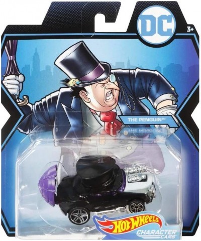 DC The Penguin Character Car $23.36 Kids' Play Cars & Race Cars