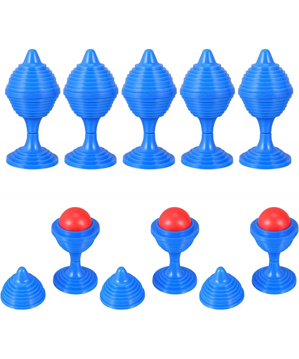 Trick Ball Vase Classic Vanishing Ball and Vase Party Trick Cups Close Up Props Gimmick Toys Performance Props Kids Adults 15...