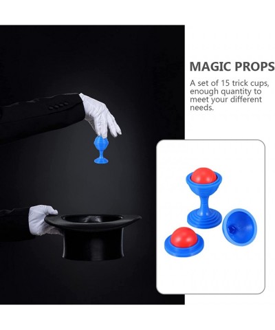 Trick Ball Vase Classic Vanishing Ball and Vase Party Trick Cups Close Up Props Gimmick Toys Performance Props Kids Adults 15...