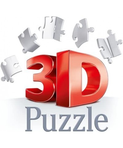 The Earth 540 Piece 3D Jigsaw Puzzle for Kids and Adults - Easy Click Technology Means Pieces Fit Together Perfectly $76.08 3...