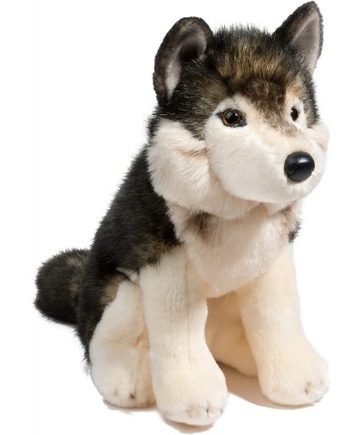 Atka Wolf Plush Stuffed Animal $39.71 Stuffed Animals & Teddy Bears