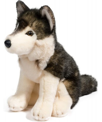 Atka Wolf Plush Stuffed Animal $39.71 Stuffed Animals & Teddy Bears