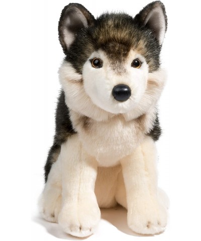 Atka Wolf Plush Stuffed Animal $39.71 Stuffed Animals & Teddy Bears