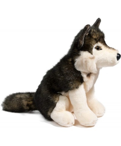 Atka Wolf Plush Stuffed Animal $39.71 Stuffed Animals & Teddy Bears