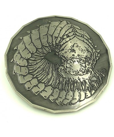 Purple Worm (4 in) Gargantuan Sized Monster Coin Token for RPG Gaming $25.68 Game Accessories