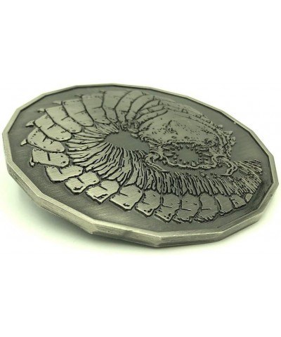 Purple Worm (4 in) Gargantuan Sized Monster Coin Token for RPG Gaming $25.68 Game Accessories