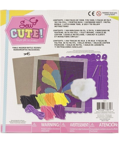 Sew Cute Kids Craft Kit $19.99 Craft Kits