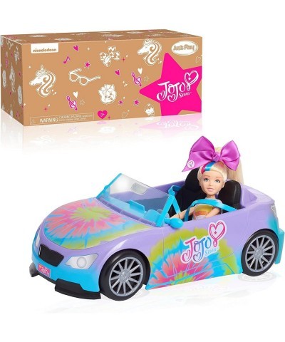 California Cruiser Doll Car Rainbow Tie-Dye Fits Two Fashions Dolls Amazon Exclusive by Just Play $38.72 Doll Accessories