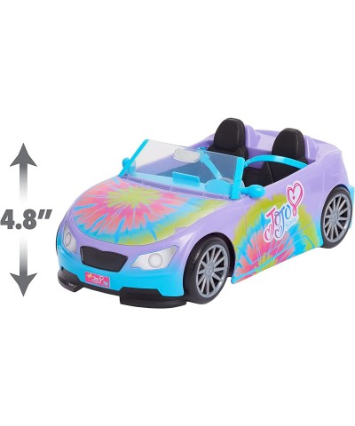 California Cruiser Doll Car Rainbow Tie-Dye Fits Two Fashions Dolls Amazon Exclusive by Just Play $38.72 Doll Accessories