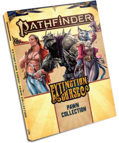 Pathfinder Extinction Curse Pawn Collection $40.10 Board Games