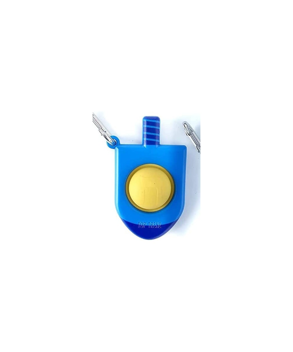 OMG Pop Fidgety Simple Mega Pop Dimple Fidgety (1 Dreidel only) $16.65 Novelty Spinning Tops