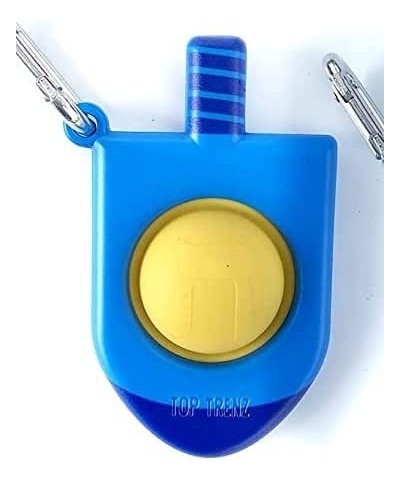 OMG Pop Fidgety Simple Mega Pop Dimple Fidgety (1 Dreidel only) $16.65 Novelty Spinning Tops