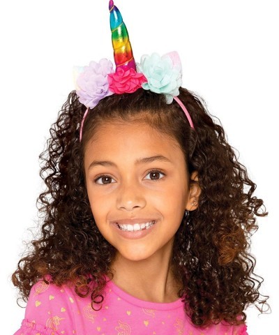 Fun Fashion Headbands DIY Accessories Unicorn Accessories by Horizon Group USA $21.31 Kids' Drawing & Writing Boards