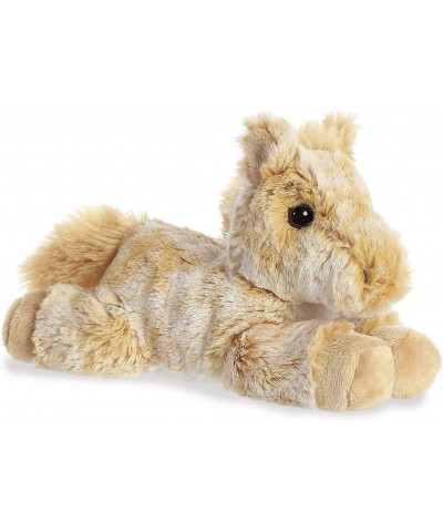 - Mini Flopsie - 8" Clydes and 8" Caramel Horse Multicolor Bundle Set of 2 $31.24 Plush Figure Toys