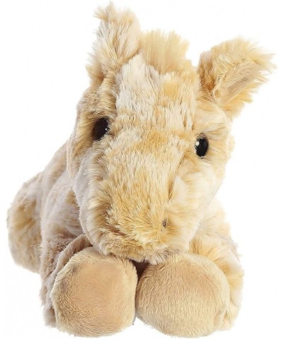 - Mini Flopsie - 8" Clydes and 8" Caramel Horse Multicolor Bundle Set of 2 $31.24 Plush Figure Toys