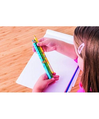 810401 Combino Children’s Learning to Write Pencil Pink Block+Pens Block+Stifte combino $28.67 Kids' Drawing & Painting Supplies