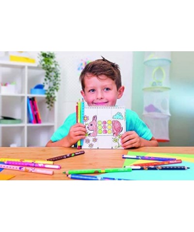 810401 Combino Children’s Learning to Write Pencil Pink Block+Pens Block+Stifte combino $28.67 Kids' Drawing & Painting Supplies