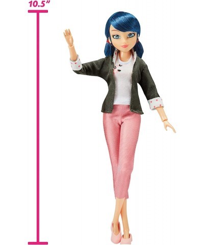 Ladybug Superhero Secret Marinette with Ladybug Fashion Outfit by Playmates Toys $27.59 Dolls