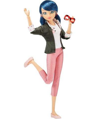 Ladybug Superhero Secret Marinette with Ladybug Fashion Outfit by Playmates Toys $27.59 Dolls