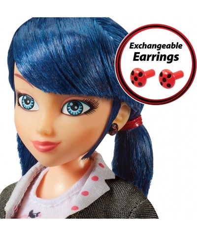 Ladybug Superhero Secret Marinette with Ladybug Fashion Outfit by Playmates Toys $27.59 Dolls