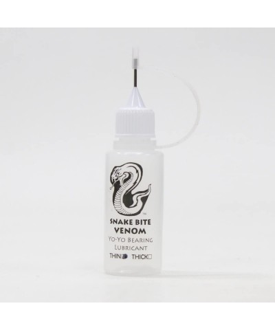 Venom Oil - Yo-Yo Bearing Lube- Thin - for Extra Long Spin Time $16.96 Yo-Yos