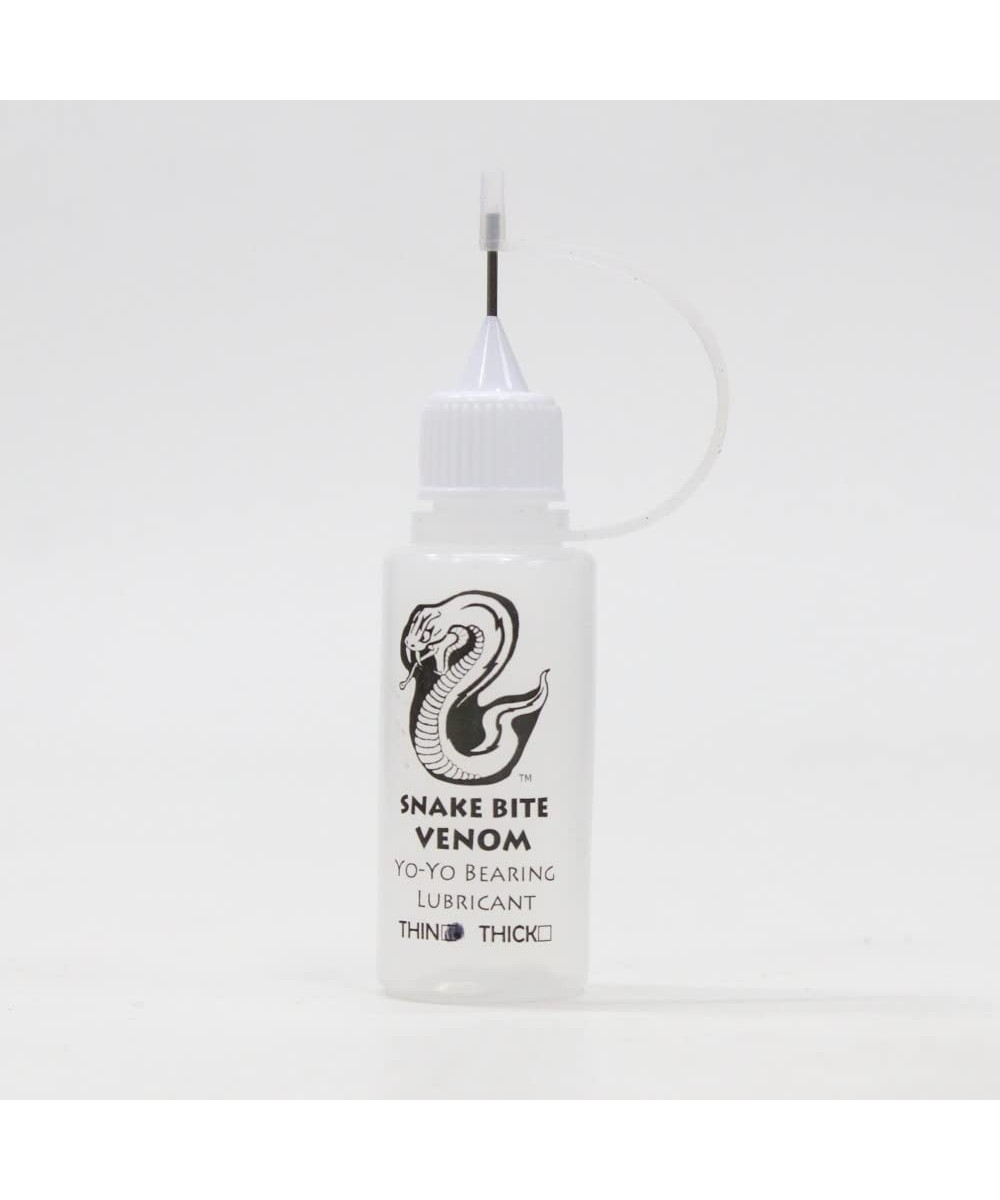 Venom Oil - Yo-Yo Bearing Lube- Thin - for Extra Long Spin Time $16.96 Yo-Yos