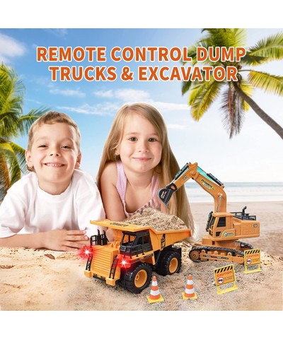 Remote Control Construction Bulldozer Toy 6 Channel RC Bulldozer Toys RC Construction Truck Vehicle Toys (RC Cars) $68.53 Kid...