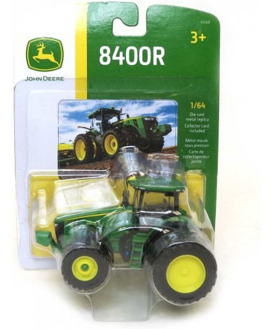 1/64 John Deere 8400R Tractor with Triples $78.88 Kids' Play Tractors