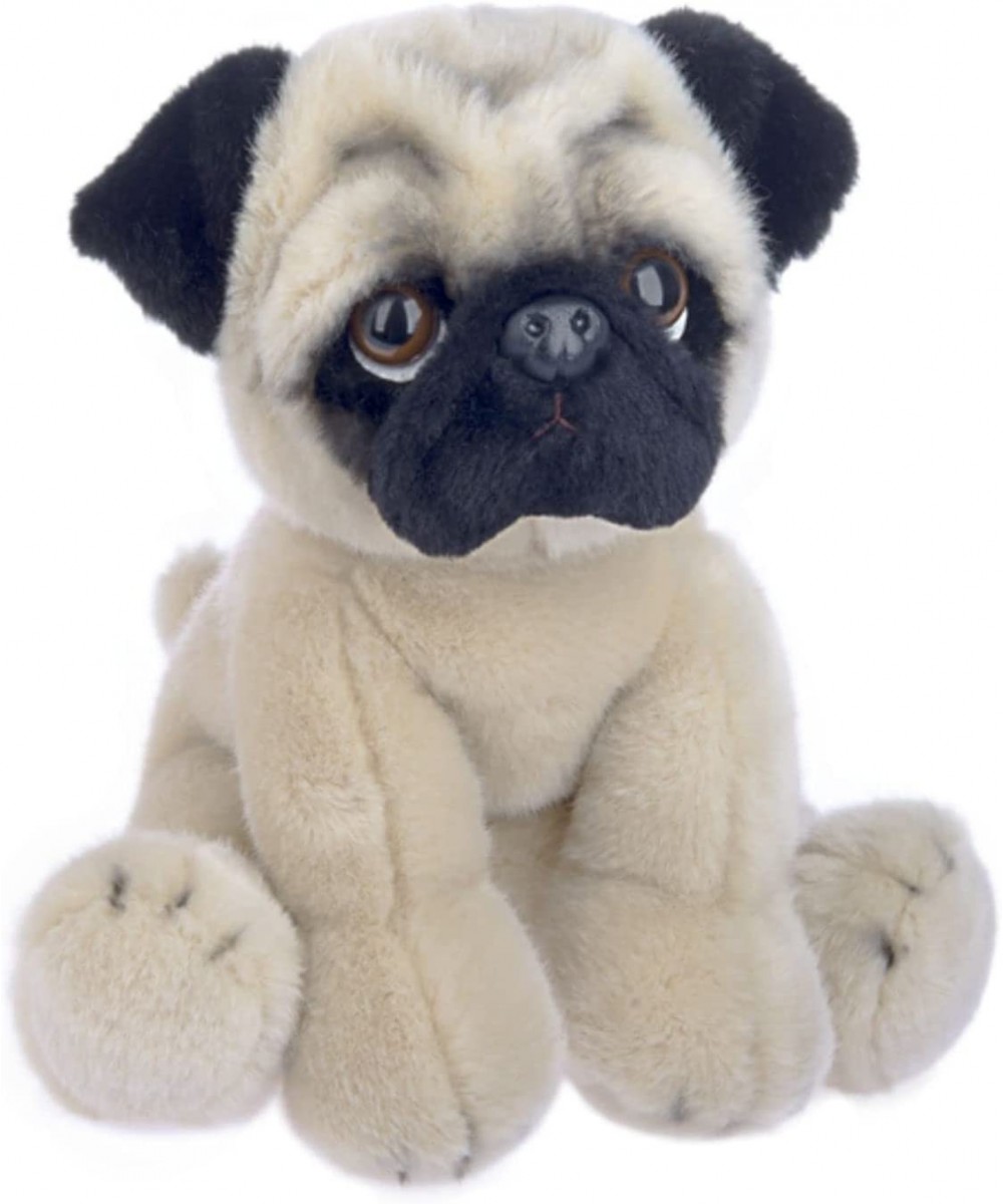 12" Heritage Pug Stuffed Animal Tan 12 inches $27.76 Stuffed Animals & Teddy Bears