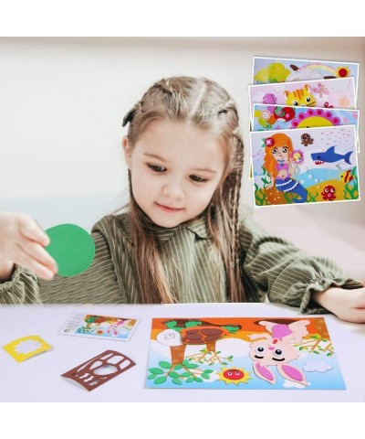 Kids Crafts Ages 4-8 Toddler Arts and Travel Educational Toys Party Favor Supplies $25.85 Craft Kits