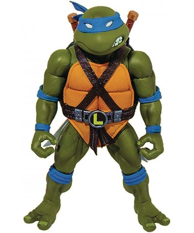 Teenage Mutant Ninja Turtles: Leonardo Ultimates Action Figure Multicolor One-Size $51.90 Action Figures