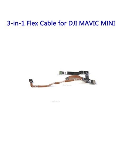 Original Mavic Mini Replacement 3-in-1 Flexible Flat Cable Flex Ribbon Cable for Mavic Mini Service Spare Parts $46.57 Remote...